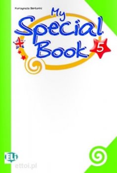 The Magic Book 5 Special Book + Audio CD