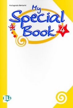 The Magic Book 4 Special Book + Audio CD