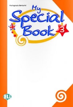 The Magic Book 3 Special Book + Audio CD