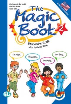 The Magic Book 2 Student´s Book with activity