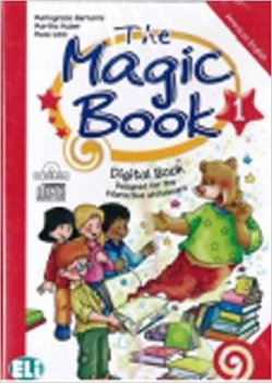 The Magic Book 1-2 Teacher´s Book