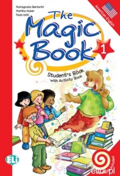 The Magic Book 1 Student´s Book with activity