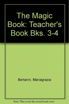 The Magic Book 3-4 Teacher´s Book