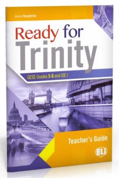 Ready for Trinity 5-6 Teacher´s Notes with Answer Key and Audio Transcripts