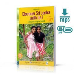 Teen ELI Readers: Discover Sri Lanka With Us! + Downloadable Multimedia