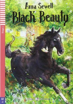 Teen ELI Readers: Black Beauty + Downloadable Multimedia