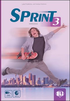 Sprint 3 - Work Book+Audio CD