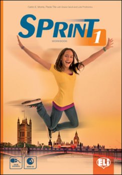 Sprint 1 - Work Book+Audio CD