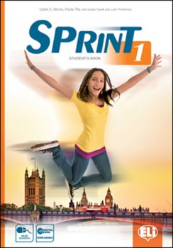 Sprint 1 - Student´s book + downloadable digital book