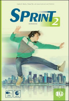 Sprint 2 - Work Book+Audio CD