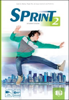 Sprint 2 - Student´s book + downloadable digital book