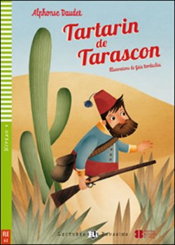 Young ELI Readers - French: Tartarin de tarascone + Downloadable multimedia