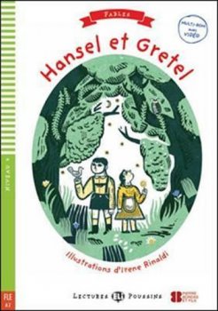 Young ELI Readers - Fables: Hansel et gretel + Downloadable multimedia