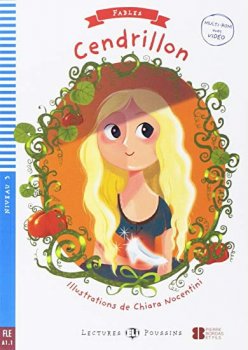 Young ELI Readers - Fables: Cendrillon + Downloadable multimedia
