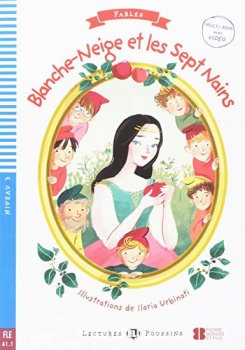 Young ELI Readers - Fables: Blanche-neige + Downloadable multimedia