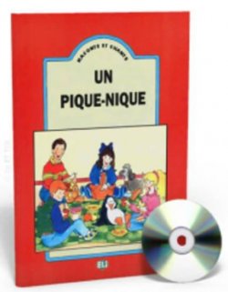 Raconte et Chante: Un pique-nique (Guide pédagogique + Audio CD)