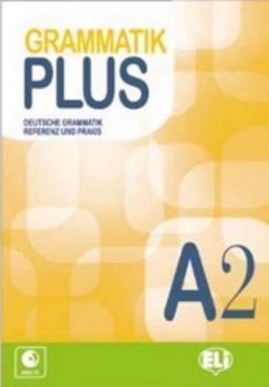 Grammatik Plus A2 Buch + CD