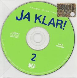 Ja Klar! 2 Audio CD 