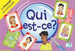 Le francais en s´amusant: Qui est-ce?