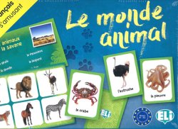 Le francais en s´amusant: Le monde animal 