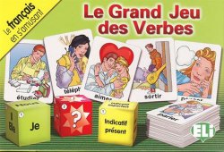 Le francais en s´amusant: Le grand jeu des verbes