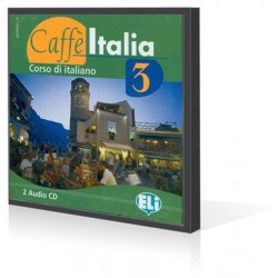 Caffe Italia 3 - 2 CD Audio durata: 90 minuti