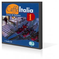 Caffe Italia 1 - 2 CD Audio durata: 90 minuti