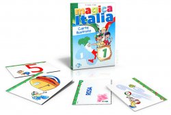 Magica Italia - 1 Carte illustrate (Pack da 64 Carte)