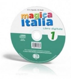 Magica Italia - 1 Libro digitale