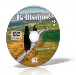 Bellissimo! 2 - Libro digitale (Edizione compatta)