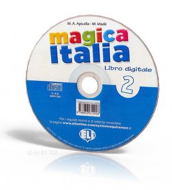 Magica Italia - 2 Libro digitale