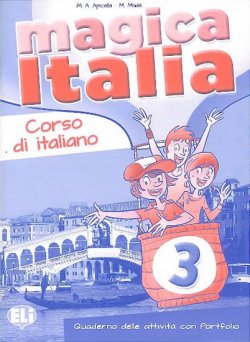 Magica Italia - 3 Quaderno operativo