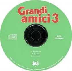 Grandi amici - 3 Audio CD