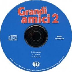 Grandi amici - 2 Audio CD