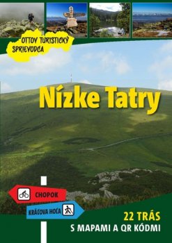 Nízké Tatry Ottov turistický sprievodca