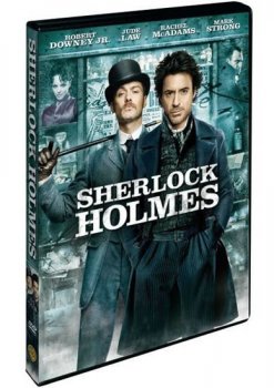 Sherlock Holmes DVD