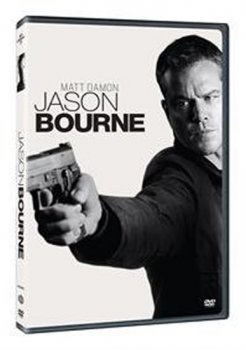 Jason Bourne DVD