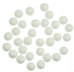 Kuličky z polystyrenu 2 cm (32 ks)