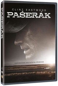 Pašerák DVD