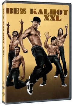 Bez kalhot XXL DVD