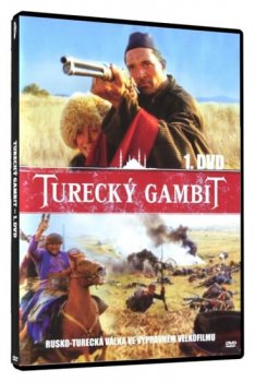 Turecký Gambit 1DVD