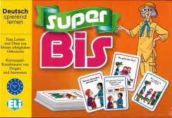 Deutsch Spielend Lernen: Super Bis