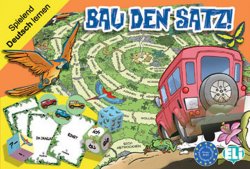 Deutsch Spielend Lernen: Bau den Satz!