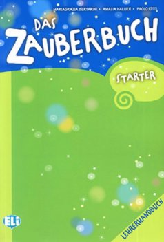 Das Zauberbuch Starter Lehrerhandbuch