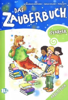 Das Zauberbuch Starter Arbeitsbuch