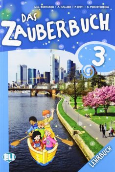 Das Zauberbuch 3 Lehrbuch