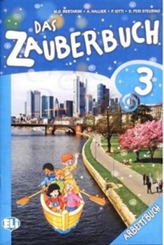 Das Zauberbuch 3 Arbeitsbuch