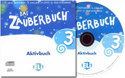 Das Zauberbuch 3 Aktivbuch CD-ROM mit Interaktiven Tafelbildern