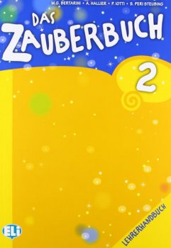 Das Zauberbuch 2 Lehrerhandbuch + Audio CD