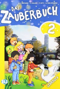 Das Zauberbuch 2 Lehrbuch